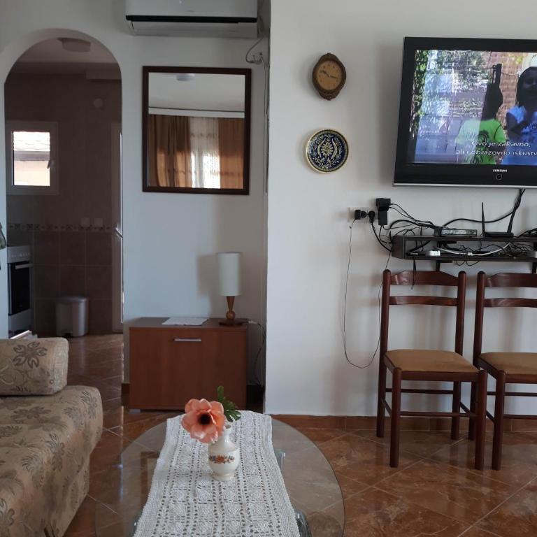 Apartments Jovanic with 2 bedrooms - Vila sa Pogledom na More - 3