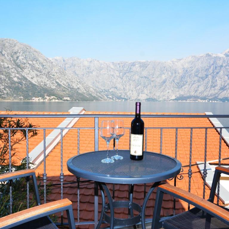 Holiday Home Cattaro - Apartment with Sea View - 5