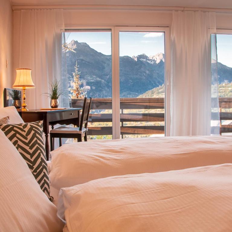 Hotel Alpenhof - Comfort Doppelzimmer Barock - 2