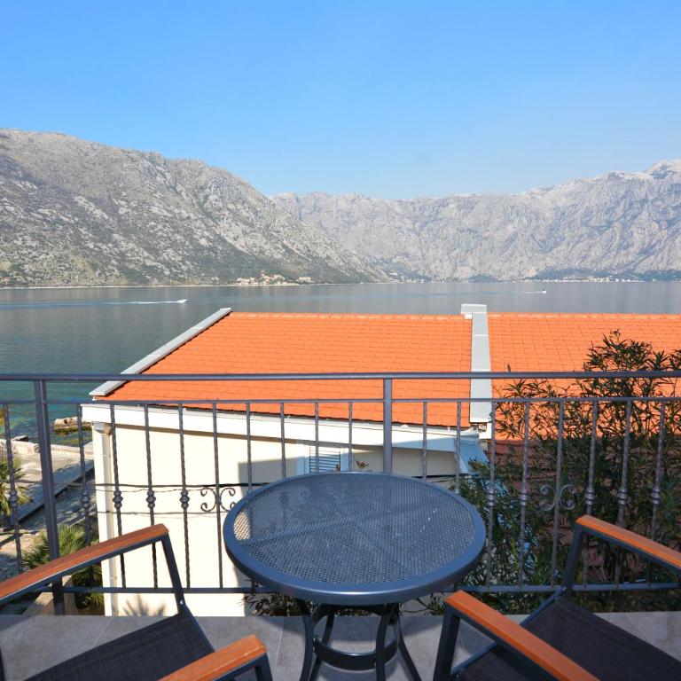 Holiday Home Cattaro - Apartment with Sea View - 2