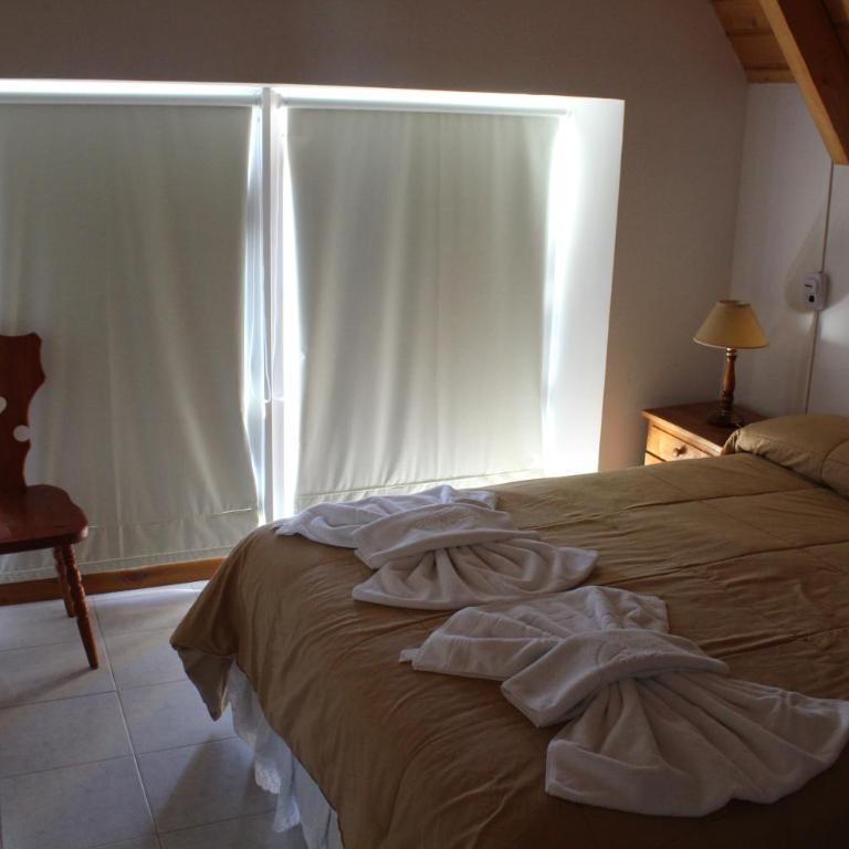Hotel Arquimedes - Habitación Doble - 9
