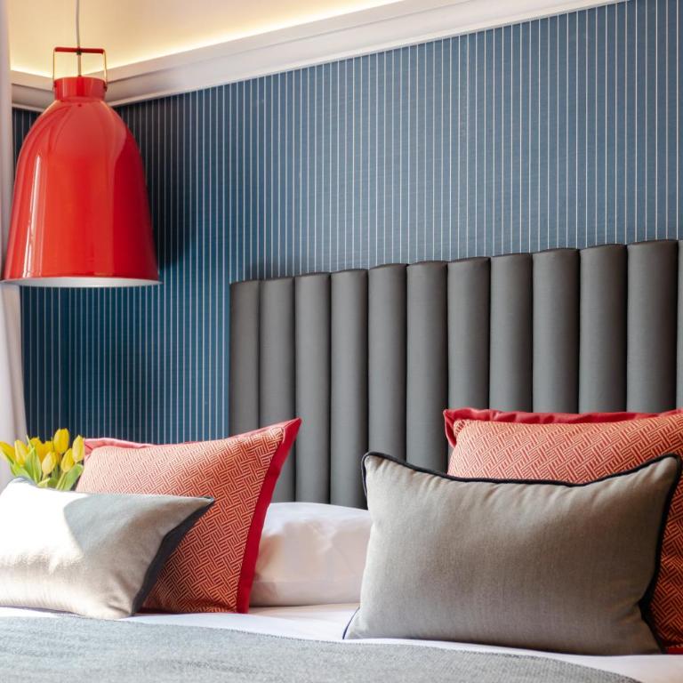 Hotel D Geneva - Gemütliches Doppelzimmer - 4