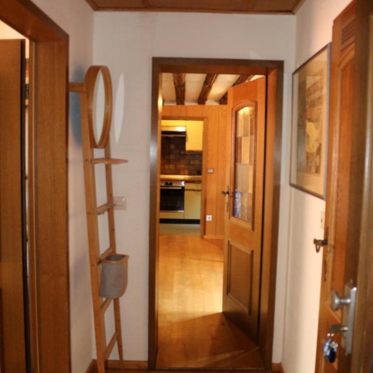 Bio-Ferienwohnung Ellensohn - Apartment mit 1 Schlafzimmer - 6