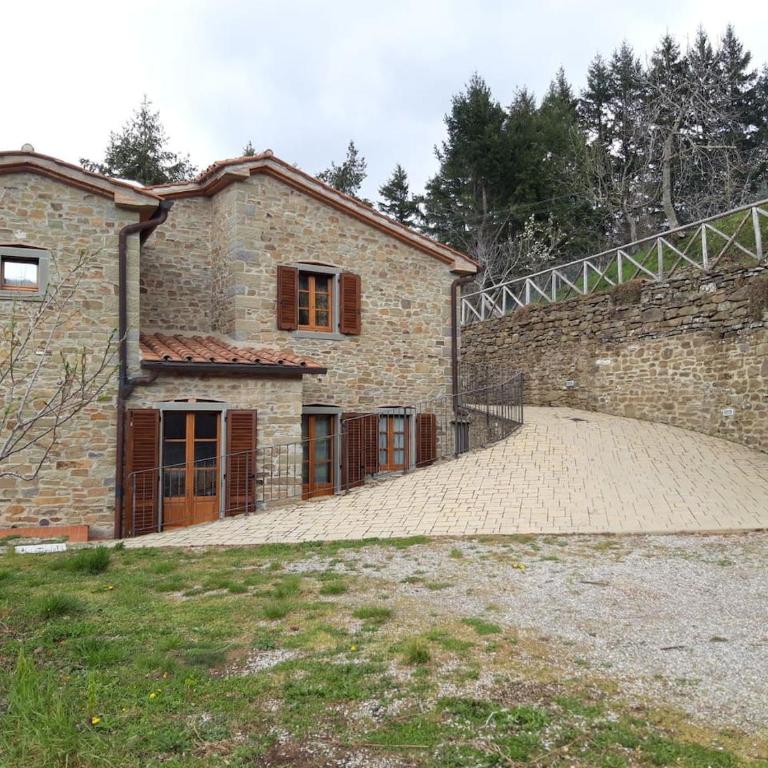 BORGO VERDE - Villa con 3 Camere da Letto - 5