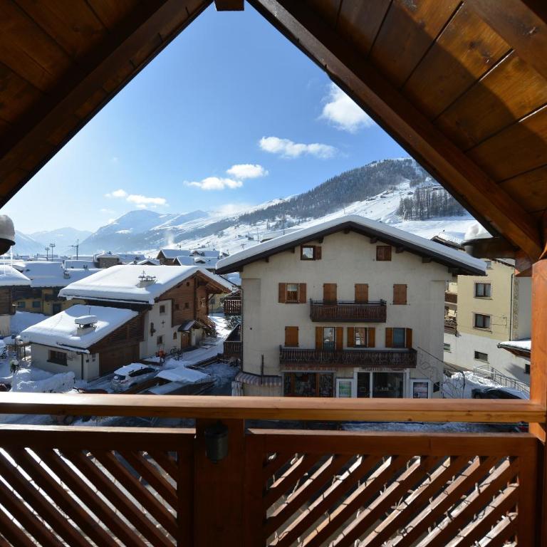 Hotel St. Michael - Camera Matrimoniale Superior con Balcone - 5