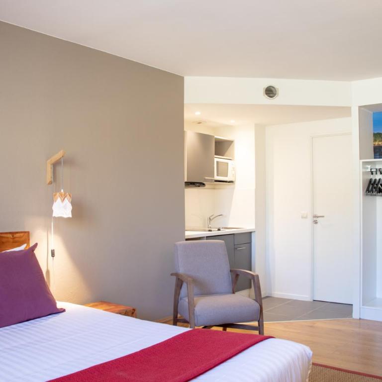Victoria Garden Bordeaux Centre - Suite Double Supérieure - 2