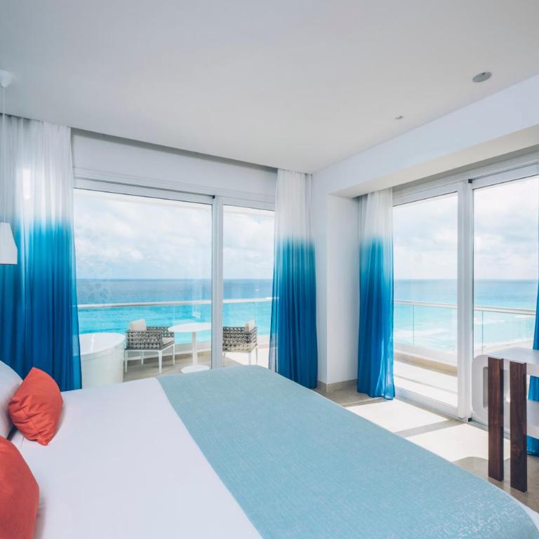 Iberostar Selection Coral Cancun - Adults Only All Inclusive Resort - Suite Junior Esquinera frente al mar - 2
