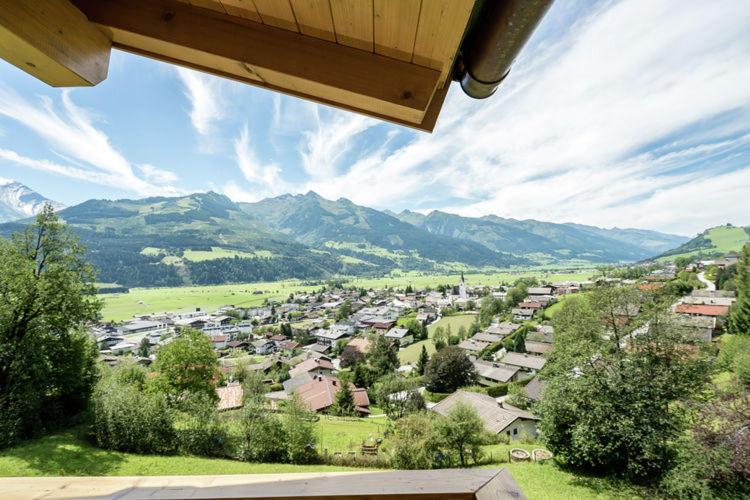 alpin penthouse - Apartment mit Blick auf die Berge - 17