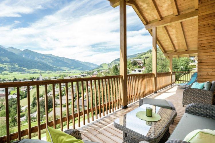 alpin penthouse - Apartment mit Blick auf die Berge - 13