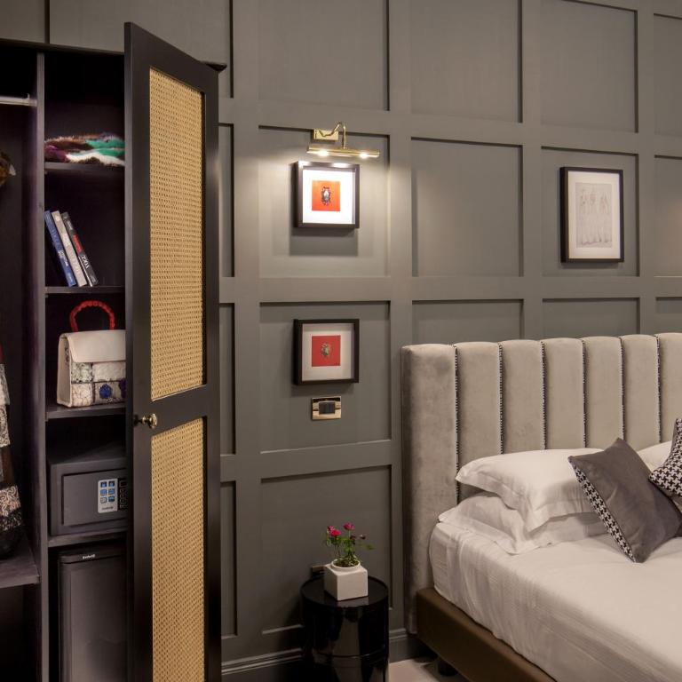 Almaìt - Deluxe Triple Room - 13