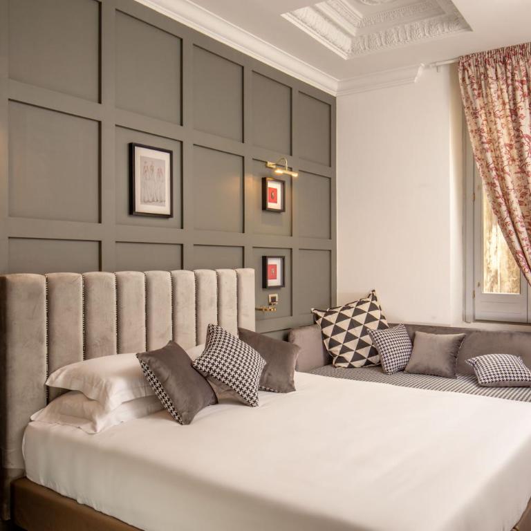 Almaìt - Deluxe Triple Room - 11