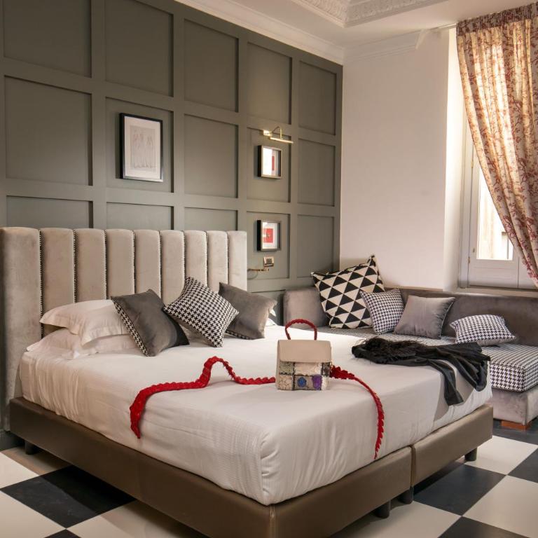 Almaìt - Deluxe Triple Room - 10