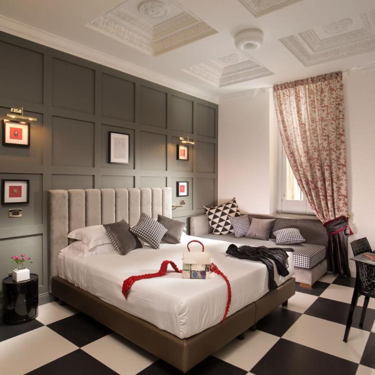 Almaìt - Deluxe Triple Room - 14