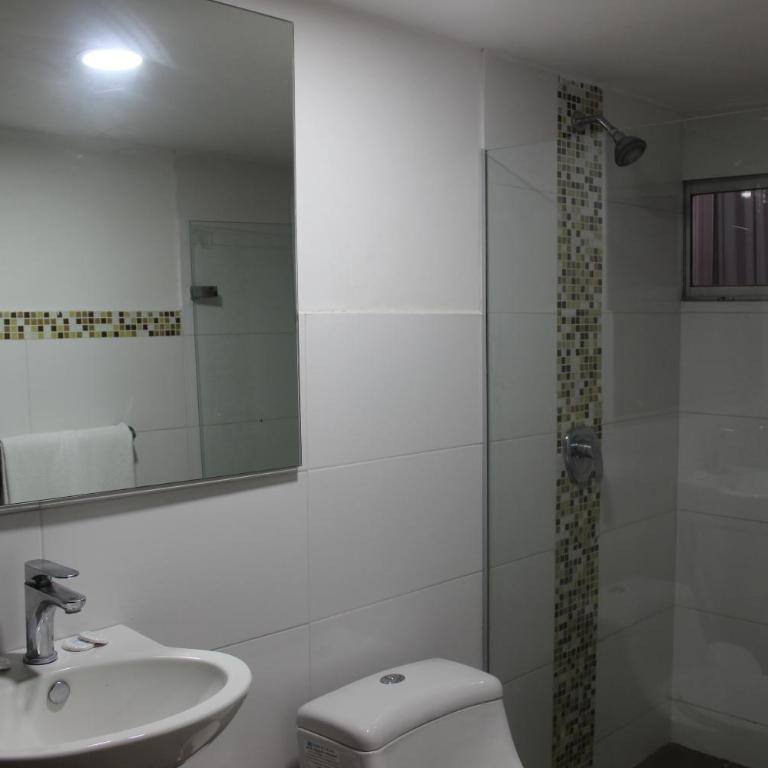 Hotel Monterrey - Alojamiento con 2 camas - 1