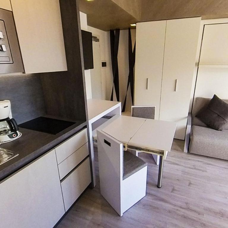 Residence Toblini - Small Studio - 8