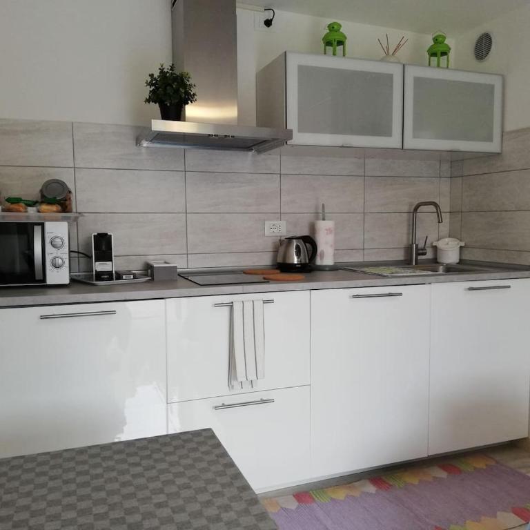 Appartamento Le Magnolie 2 - Appartamento con 1 Camera da Letto - 19