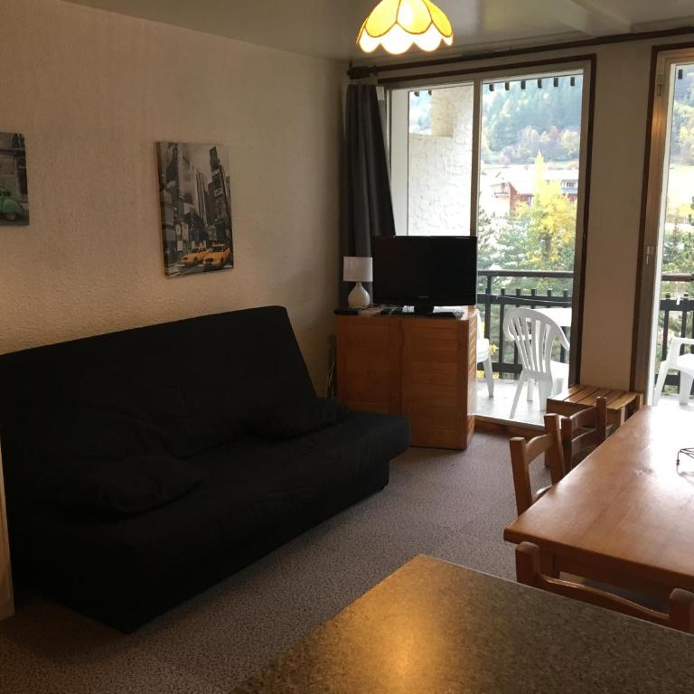 Le Concorde by Mountain Collection Immobilier - Studio mit Bergblick - 7