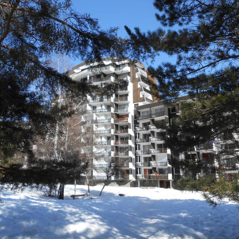Le Concorde by Mountain Collection Immobilier - Studio mit Bergblick - 13