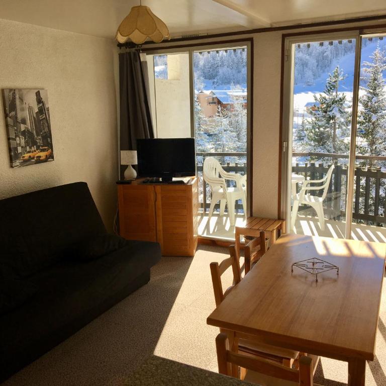 Le Concorde by Mountain Collection Immobilier - Studio mit Bergblick - 14
