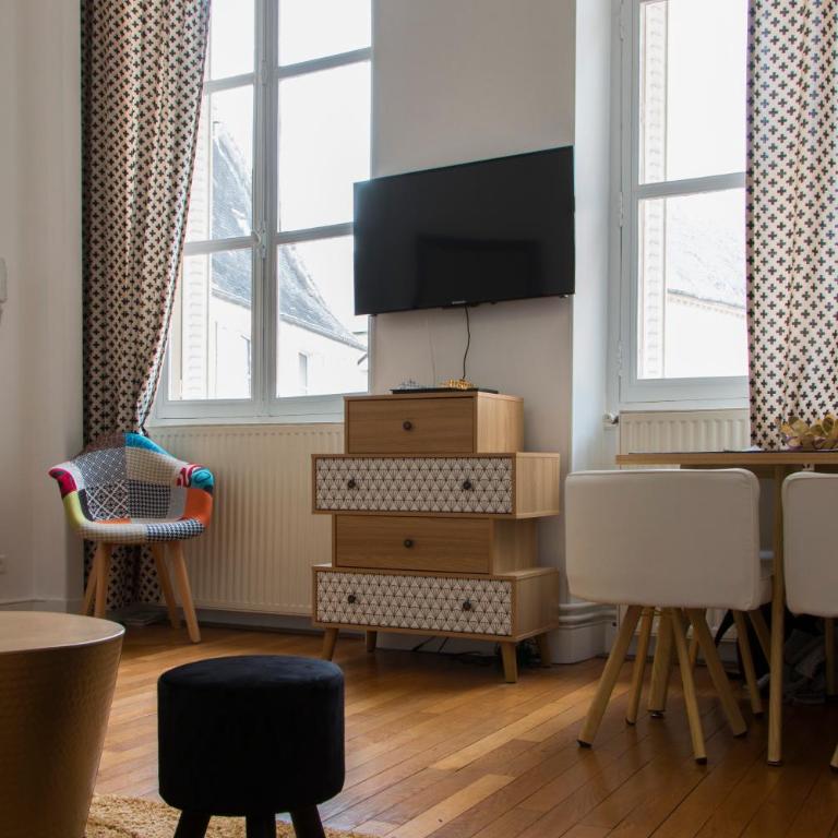la Casa D'estève - Appartement 1 Chambre - 8