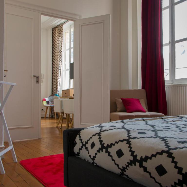 la Casa D'estève - Appartement 1 Chambre - 10