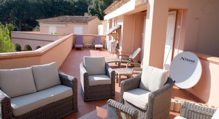 Villa 47 Hameau des Greens - Villa mit 2 Schlafzimmern - 7