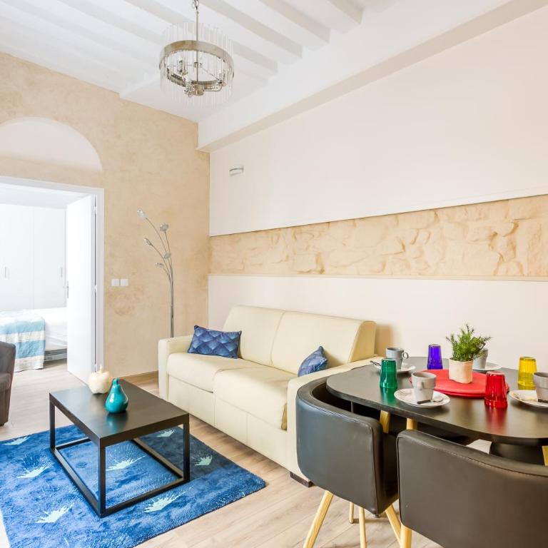 Marais Saint Paul Ecouffes with AC - Appartement Standard - 3