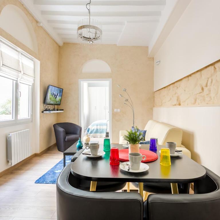Marais Saint Paul Ecouffes with AC - Appartement Standard - 2
