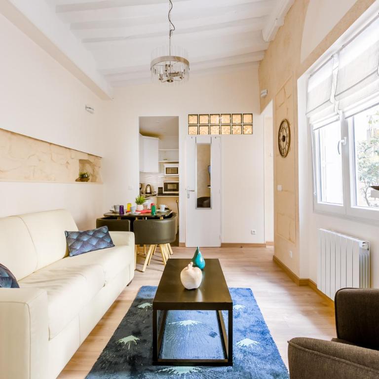 Marais Saint Paul Ecouffes with AC - Appartement Standard - 5