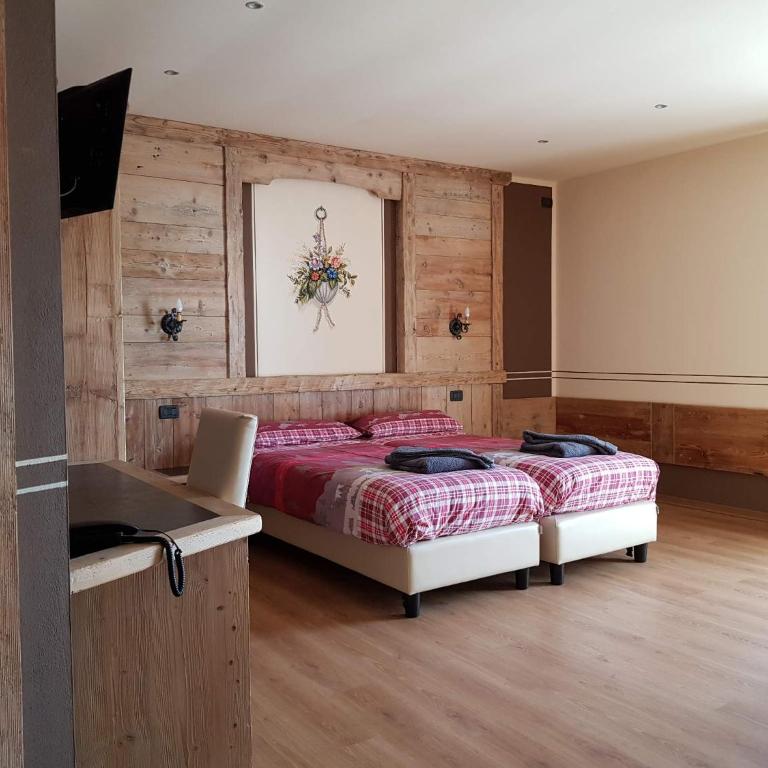 La Grolla Rooms & Apartments - Junior Suite - 1
