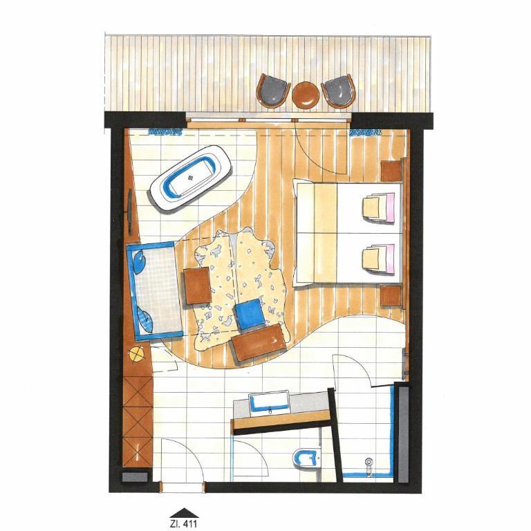 Hotel Kendler - Superior Suite - 1