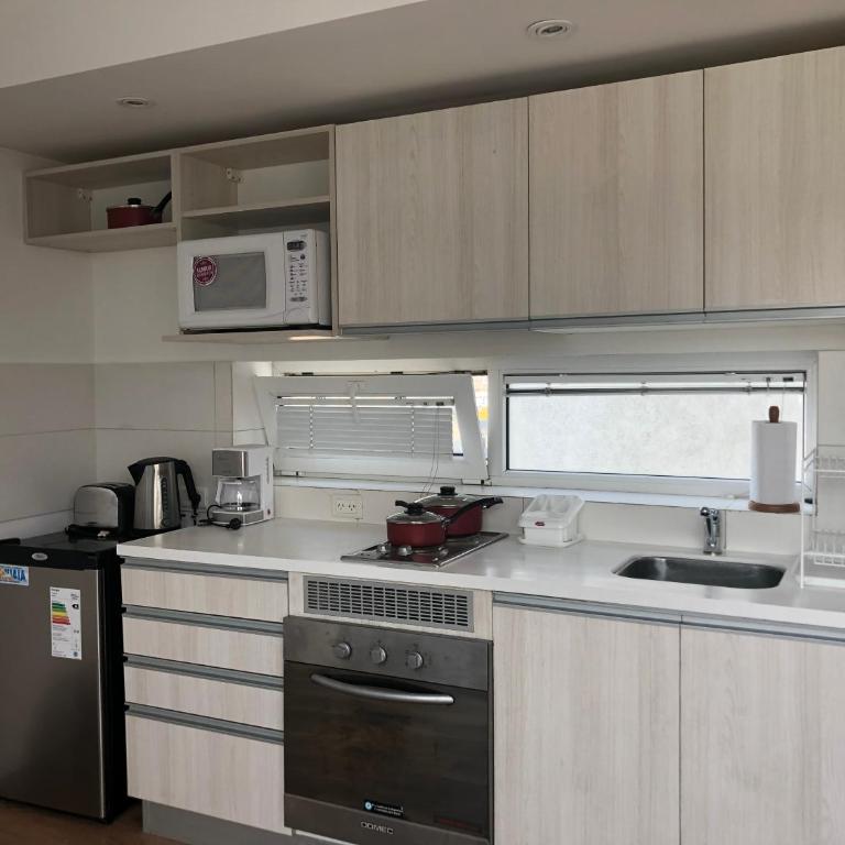 Tres Fueguinos - Apartamento de 1 dormitorio - 12