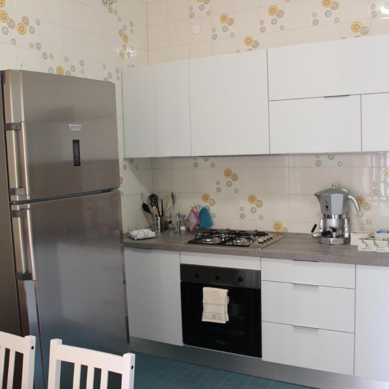 Maison Flavia - Three-Bedroom Apartment - 17