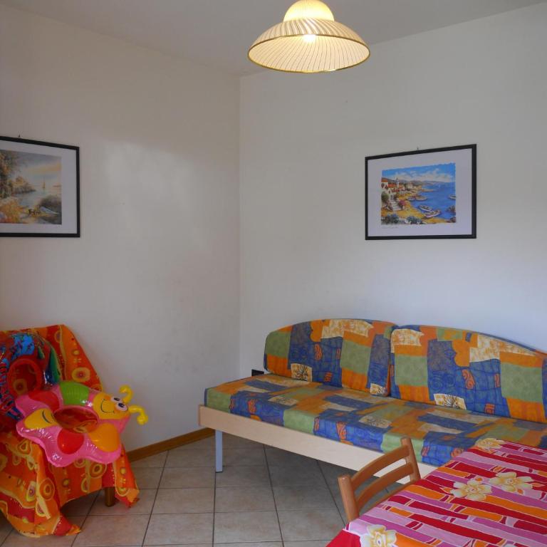 Residence Brenta - Two-Bedroom Apartment with Garden - 8