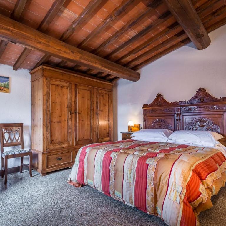 Agriturismo Poggiacolle - Double Room - 12