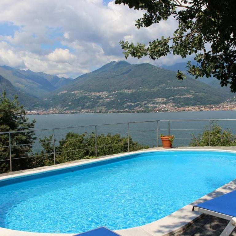 Villa Erica con piscina privata sul lago di Como - Casa Vacanze - 1