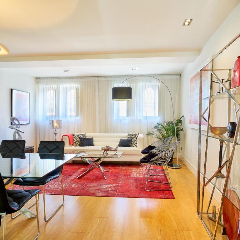 iloftmalaga Premium Calle Nueva - Apartamento de 2 dormitorios - Calle Nueva, 3 - 12