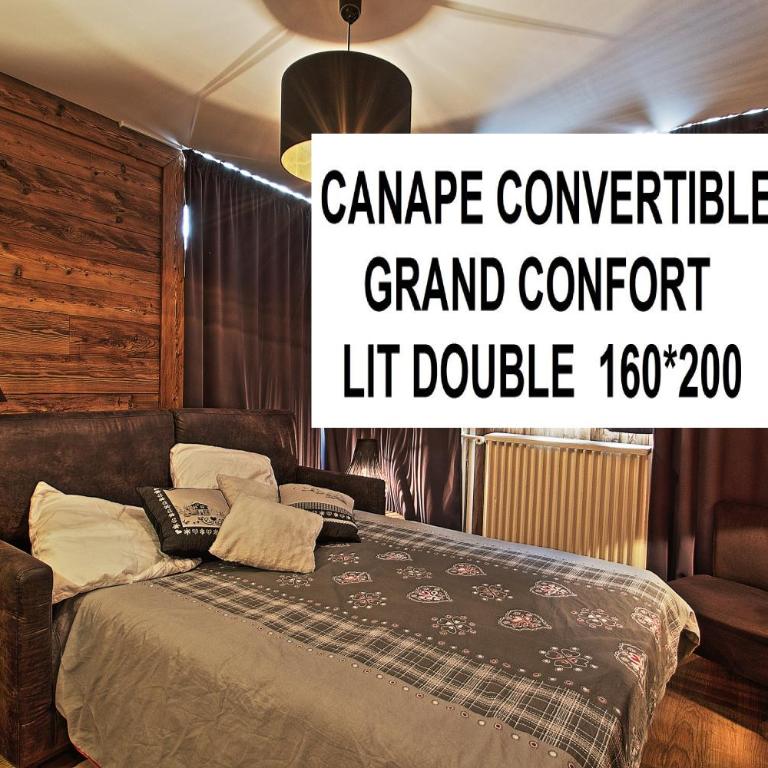 Appartements résidence Roches Rouges - Appartement avec Balcon - 6