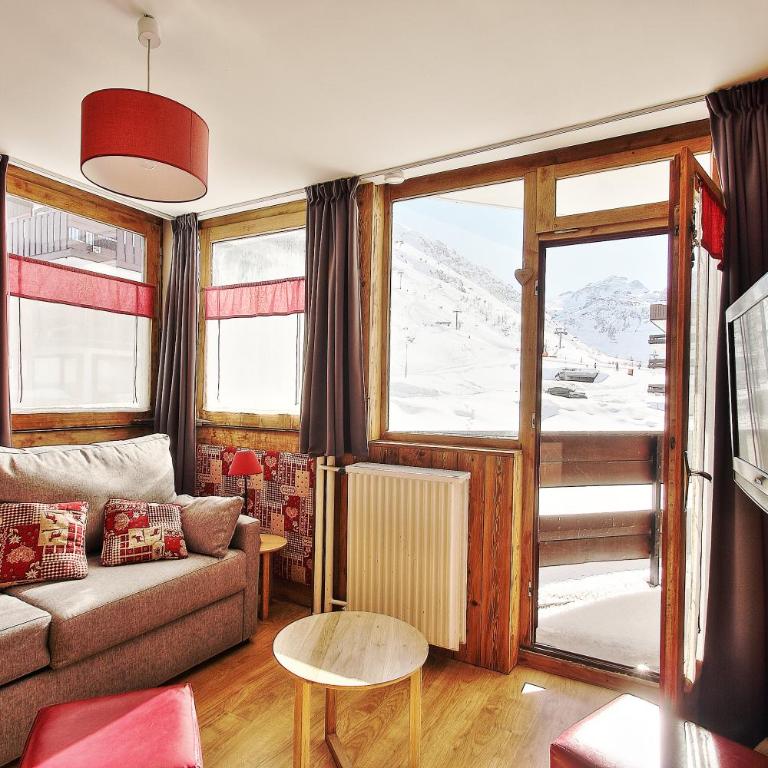 Appartements résidence Roches Rouges - Appartement 1 Chambre - 2