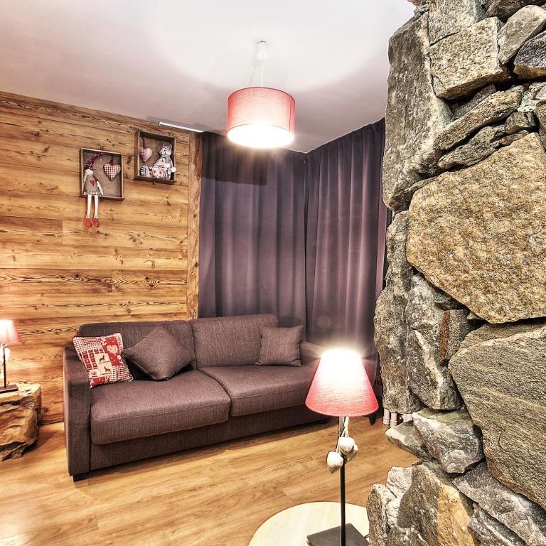 Appartements résidence Roches Rouges - Appartement 1 Chambre - 7