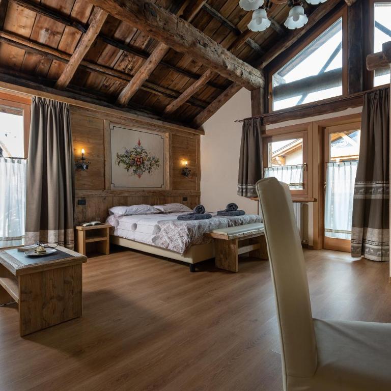 La Grolla Rooms & Apartments - Junior Suite - Mansarda - 4