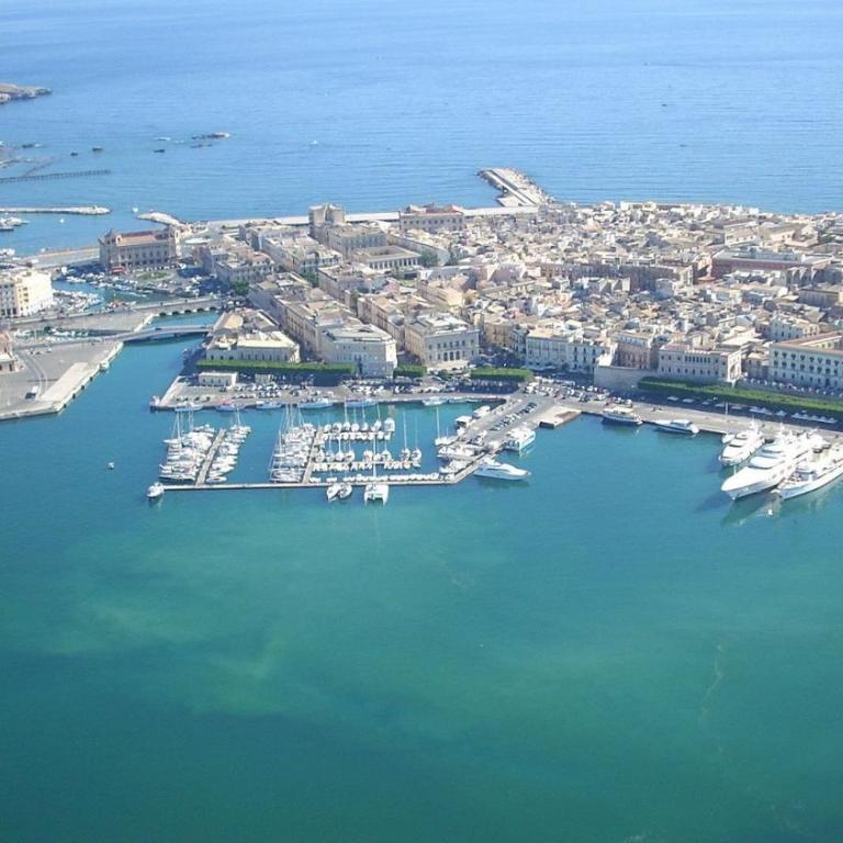 Flamingo SPA Loft by Picasa Sicilia - SEASIDE - SEA & ORTIGIA VIEW - Appartamento con Vista Mare - 61