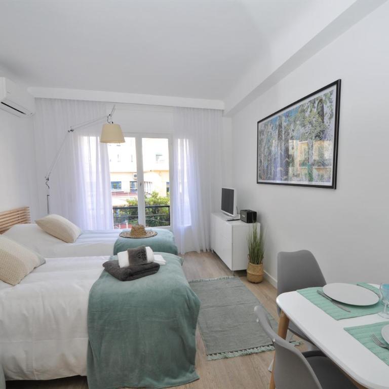 9 Rue Buttura - Apartamento de 1 dormitorio - 1