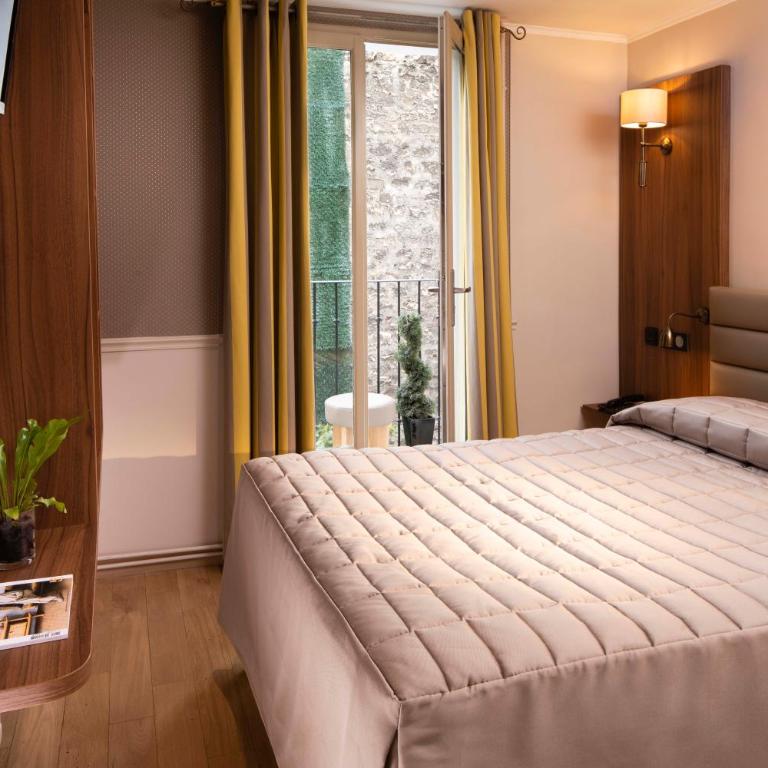 Hôtel de la Tour Eiffel - Chambre Double - 1
