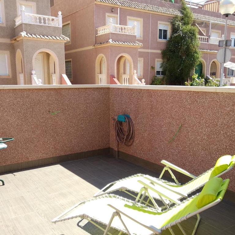 Nuestra Casa en Gran Alacant - Three-Bedroom House - 7