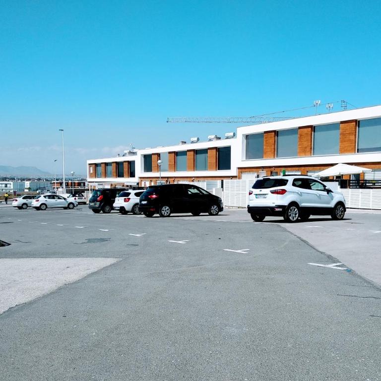 Nuestra Casa en Gran Alacant - Three-Bedroom House - 30