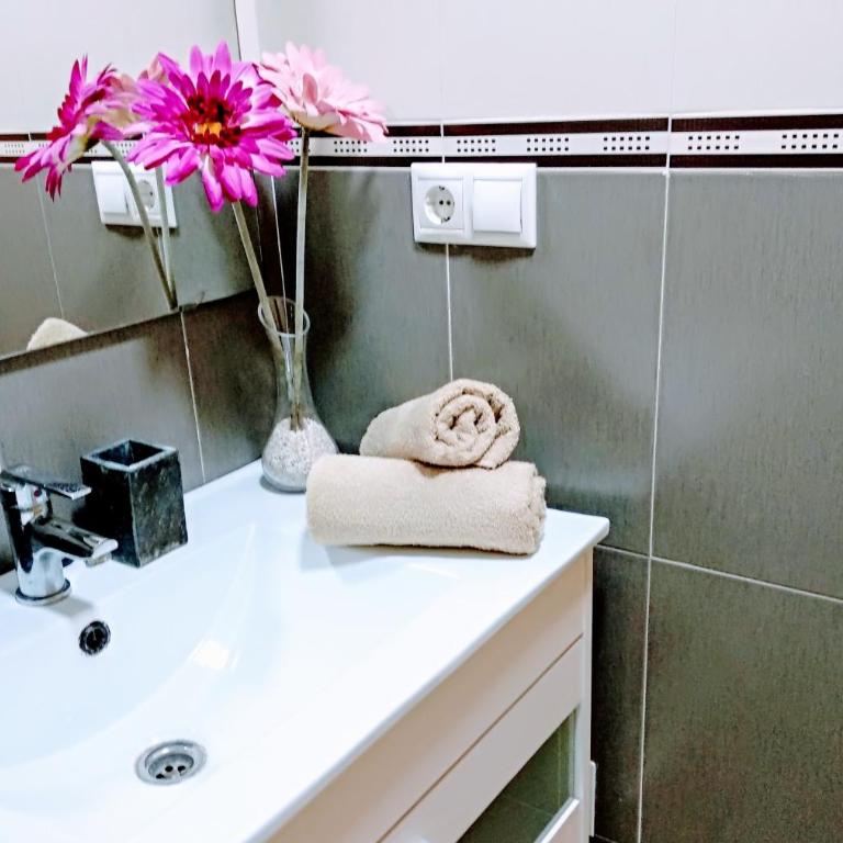 Nuestra Casa en Gran Alacant - Three-Bedroom House - 18