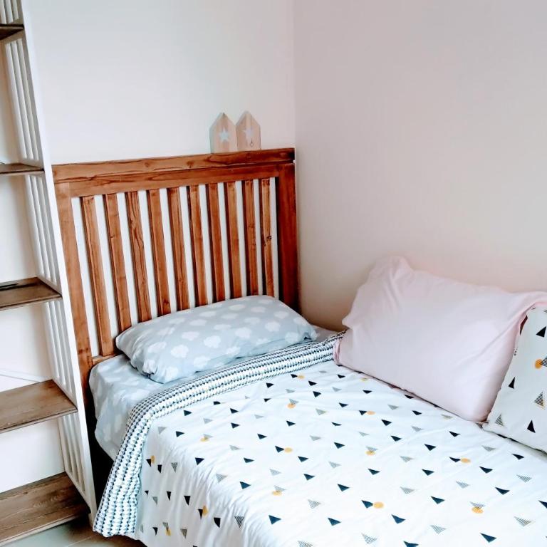 Nuestra Casa en Gran Alacant - Three-Bedroom House - 13