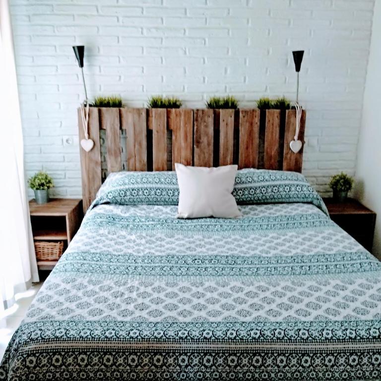 Nuestra Casa en Gran Alacant - Three-Bedroom House - 12