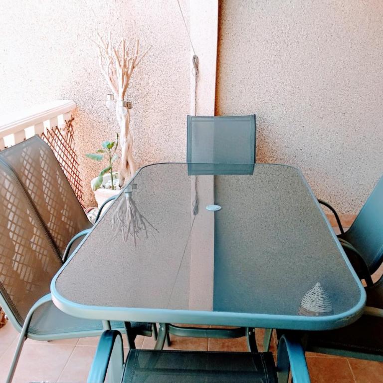 Nuestra Casa en Gran Alacant - Three-Bedroom House - 6